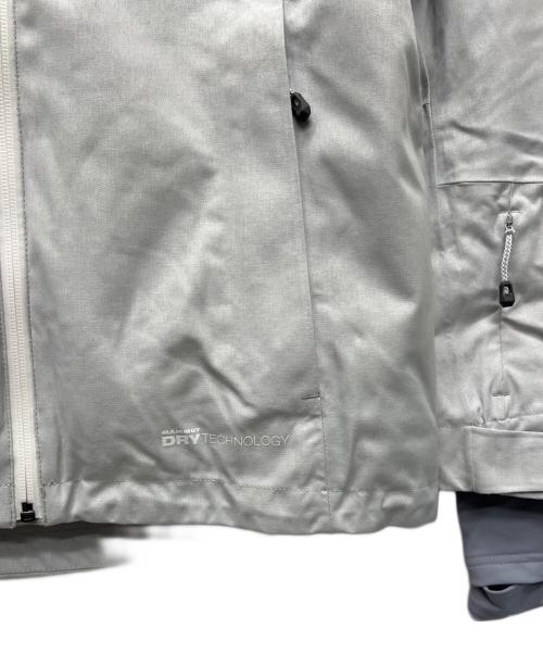 MAMMUT（マムート）MAMMUT (マムート) Stoney HS Thermo Jacket グレー サイズ:Ｓの古着・服飾アイテム