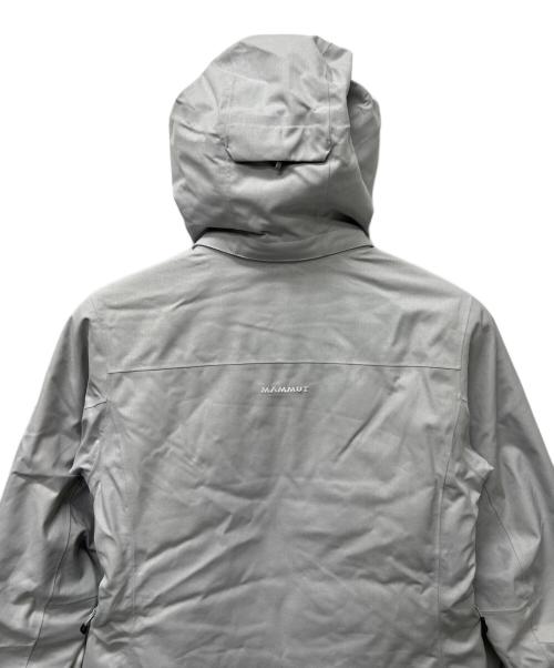 MAMMUT（マムート）MAMMUT (マムート) Stoney HS Thermo Jacket グレー サイズ:Ｓの古着・服飾アイテム