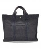 HERMESエルメス）の古着「エールラインMM」｜グレー