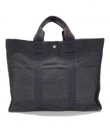 HERMES（エルメス）の古着「エールラインMM」｜グレー