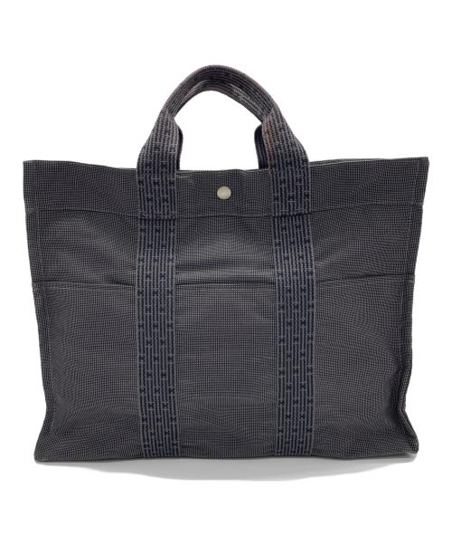 HERMES（エルメス）HERMES (エルメス) エールラインMM グレーの古着・服飾アイテム