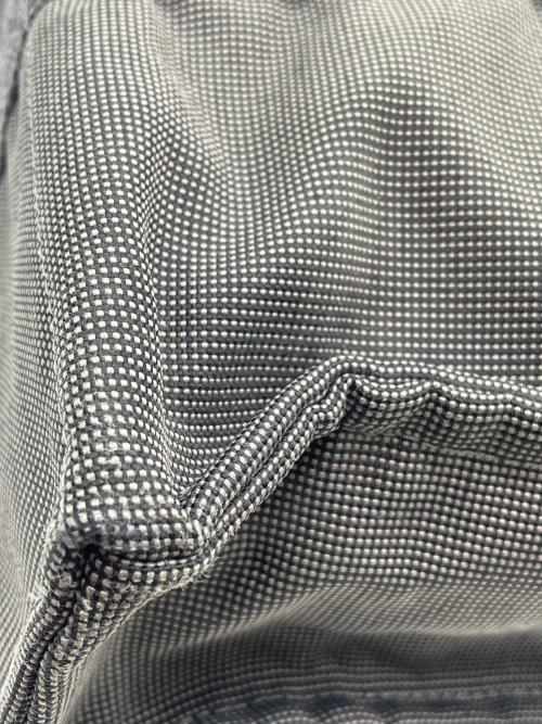 HERMES（エルメス）HERMES (エルメス) エールラインMM グレーの古着・服飾アイテム