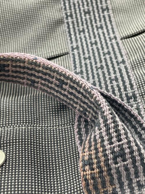 HERMES（エルメス）HERMES (エルメス) エールラインMM グレーの古着・服飾アイテム