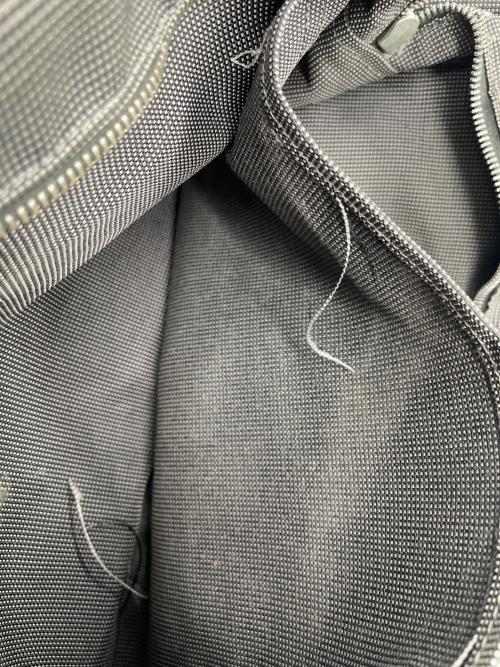 HERMES（エルメス）HERMES (エルメス) エールラインMM グレーの古着・服飾アイテム