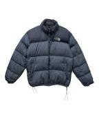 THE NORTH FACEザ ノース フェイス）の古着「ダウンジャケット」｜グレー