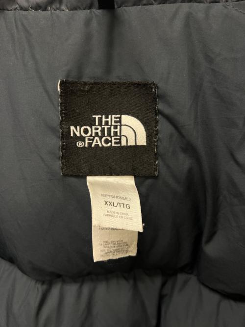 THE NORTH FACE（ザ ノース フェイス）THE NORTH FACE (ザ ノース フェイス) ダウンジャケット グレー サイズ:XXLの古着・服飾アイテム