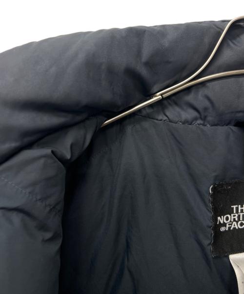 THE NORTH FACE（ザ ノース フェイス）THE NORTH FACE (ザ ノース フェイス) ダウンジャケット グレー サイズ:XXLの古着・服飾アイテム
