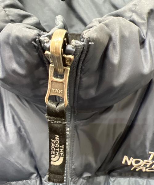 THE NORTH FACE（ザ ノース フェイス）THE NORTH FACE (ザ ノース フェイス) ダウンジャケット グレー サイズ:XXLの古着・服飾アイテム