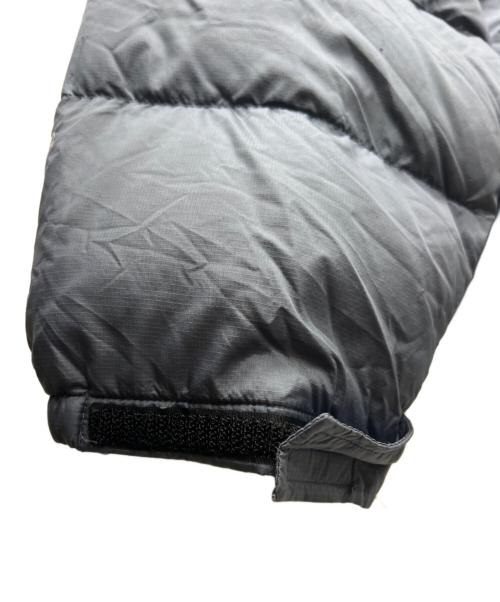 THE NORTH FACE（ザ ノース フェイス）THE NORTH FACE (ザ ノース フェイス) ダウンジャケット グレー サイズ:XXLの古着・服飾アイテム