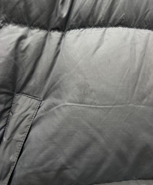 THE NORTH FACE（ザ ノース フェイス）THE NORTH FACE (ザ ノース フェイス) ダウンジャケット グレー サイズ:XXLの古着・服飾アイテム