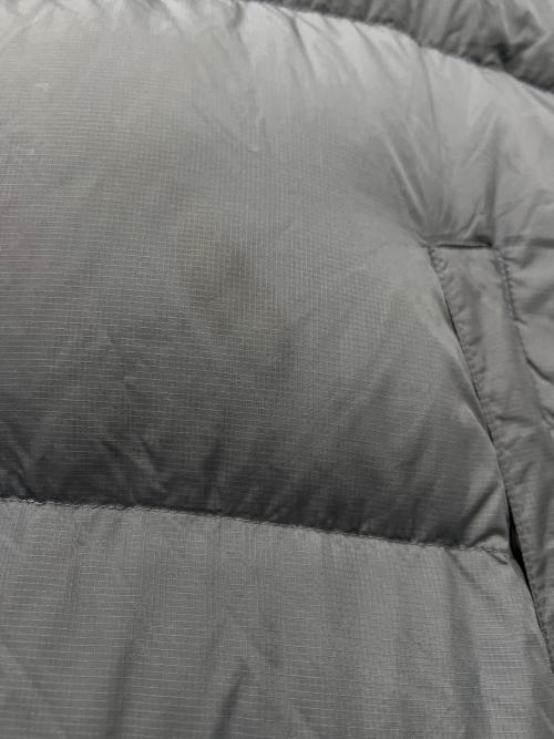 THE NORTH FACE（ザ ノース フェイス）THE NORTH FACE (ザ ノース フェイス) ダウンジャケット グレー サイズ:XXLの古着・服飾アイテム