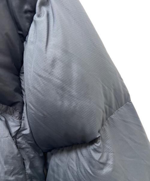 THE NORTH FACE（ザ ノース フェイス）THE NORTH FACE (ザ ノース フェイス) ダウンジャケット グレー サイズ:XXLの古着・服飾アイテム