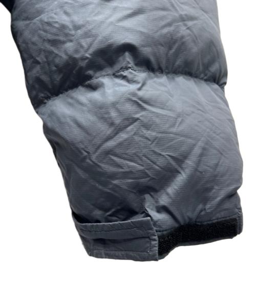 THE NORTH FACE（ザ ノース フェイス）THE NORTH FACE (ザ ノース フェイス) ダウンジャケット グレー サイズ:XXLの古着・服飾アイテム