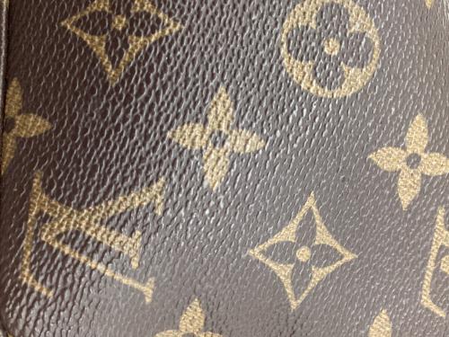 LOUIS VUITTON（ルイ ヴィトン）LOUIS VUITTON (ルイ ヴィトン) ポシェット・アクセソワール ブラウンの古着・服飾アイテム