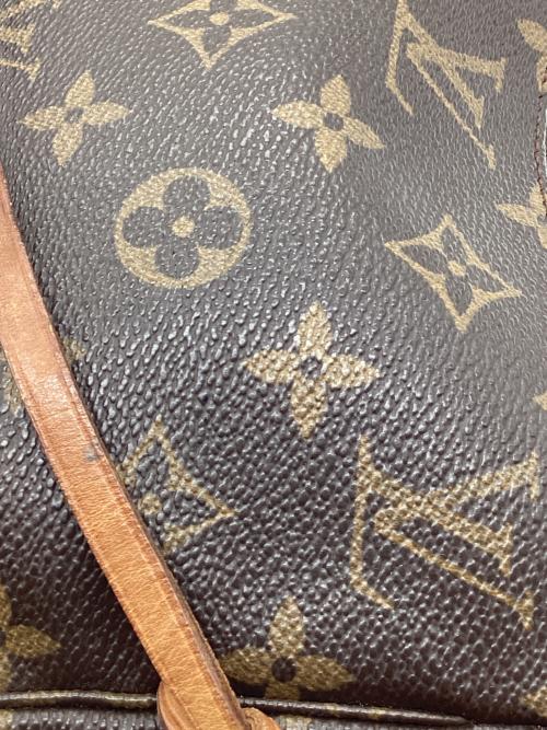 LOUIS VUITTON（ルイ ヴィトン）LOUIS VUITTON (ルイ ヴィトン) ポシェット・アクセソワール ブラウンの古着・服飾アイテム