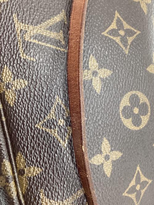 LOUIS VUITTON（ルイ ヴィトン）LOUIS VUITTON (ルイ ヴィトン) ポシェット・アクセソワール ブラウンの古着・服飾アイテム