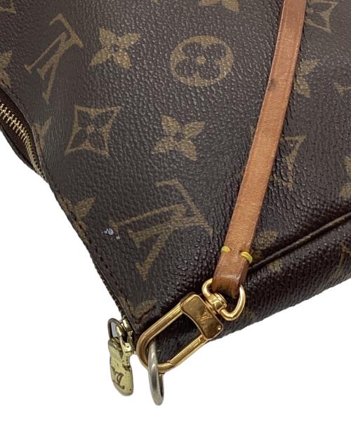 LOUIS VUITTON（ルイ ヴィトン）LOUIS VUITTON (ルイ ヴィトン) ポシェット・アクセソワール ブラウンの古着・服飾アイテム