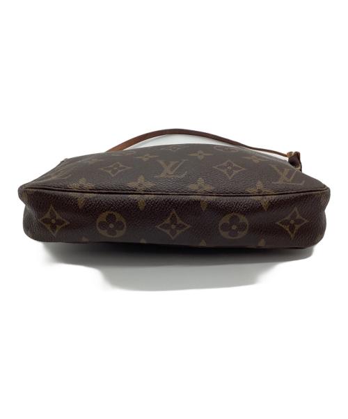 LOUIS VUITTON（ルイ ヴィトン）LOUIS VUITTON (ルイ ヴィトン) ポシェット・アクセソワール ブラウンの古着・服飾アイテム