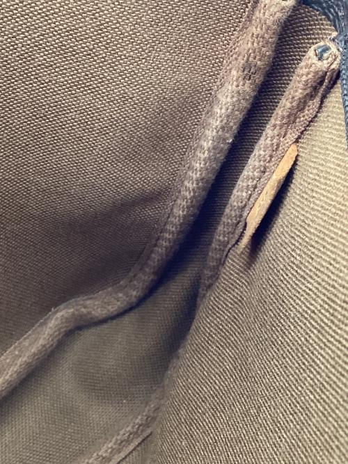 LOUIS VUITTON（ルイ ヴィトン）LOUIS VUITTON (ルイ ヴィトン) ポシェット・アクセソワール ブラウンの古着・服飾アイテム