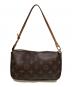 LOUIS VUITTON (ルイ ヴィトン) ポシェット・アクセソワール ブラウン：60000円