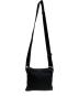 PRADA (プラダ) ショルダーバッグ ブラック：13000円