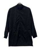 Y-3ワイスリー）の古着「クラフト3ストライプロングトラックトップ」｜ブラック