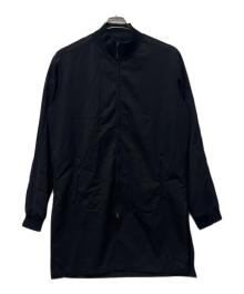 Y-3（ワイスリー）の古着「クラフト3ストライプロングトラックトップ」｜ブラック