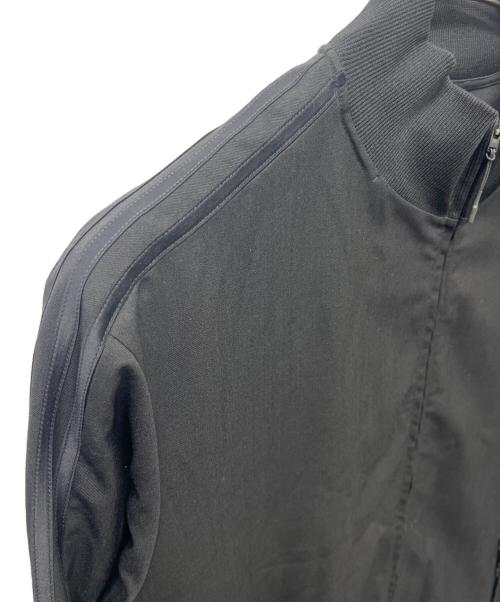 Y-3（ワイスリー）Y-3 (ワイスリー) クラフト3ストライプロングトラックトップ ブラック サイズ:Mの古着・服飾アイテム