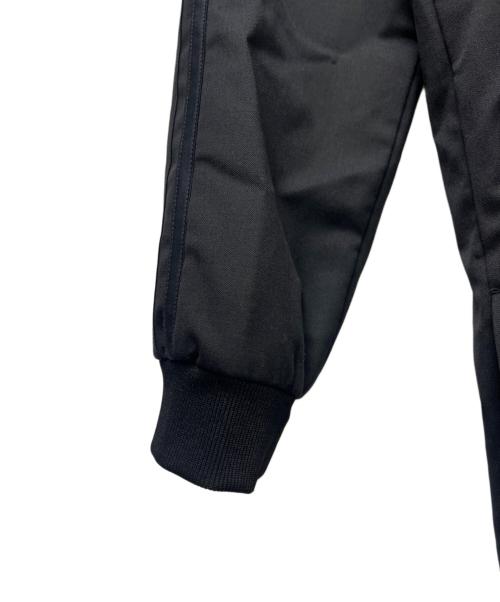 Y-3（ワイスリー）Y-3 (ワイスリー) クラフト3ストライプロングトラックトップ ブラック サイズ:Mの古着・服飾アイテム