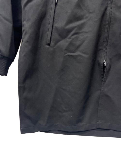 Y-3（ワイスリー）Y-3 (ワイスリー) クラフト3ストライプロングトラックトップ ブラック サイズ:Mの古着・服飾アイテム