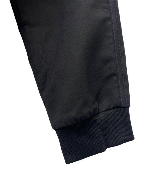 Y-3（ワイスリー）Y-3 (ワイスリー) クラフト3ストライプロングトラックトップ ブラック サイズ:Mの古着・服飾アイテム