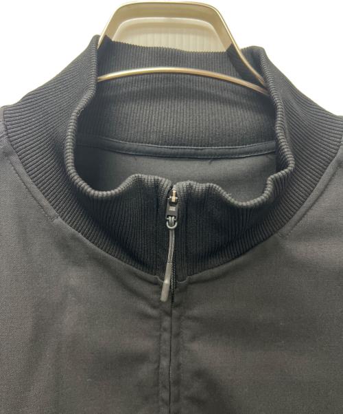 Y-3（ワイスリー）Y-3 (ワイスリー) クラフト3ストライプロングトラックトップ ブラック サイズ:Mの古着・服飾アイテム