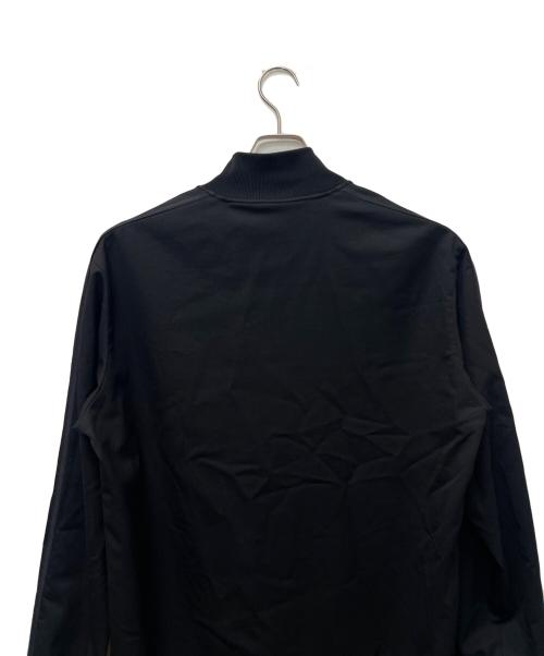 Y-3（ワイスリー）Y-3 (ワイスリー) クラフト3ストライプロングトラックトップ ブラック サイズ:Mの古着・服飾アイテム