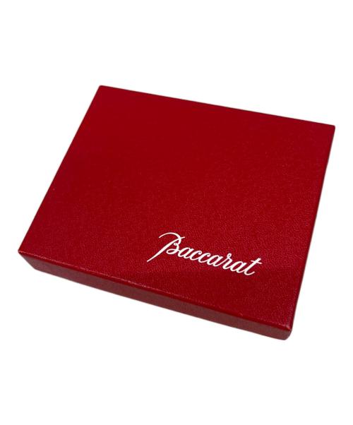 Baccarat（バカラ）Baccarat (バカラ) ペンダントネックレス ブルーの古着・服飾アイテム
