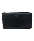 LOUIS VUITTONルイ ヴィトン）の古着「長財布　LOUIS VUITTON（ルイ ヴィトン）　M68582　ポルトフォイユ・コメット」｜ブラック