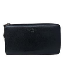 LOUIS VUITTON（ルイ ヴィトン）の古着「長財布　LOUIS VUITTON（ルイ ヴィトン）　M68582　ポルトフォイユ・コメット」｜ブラック