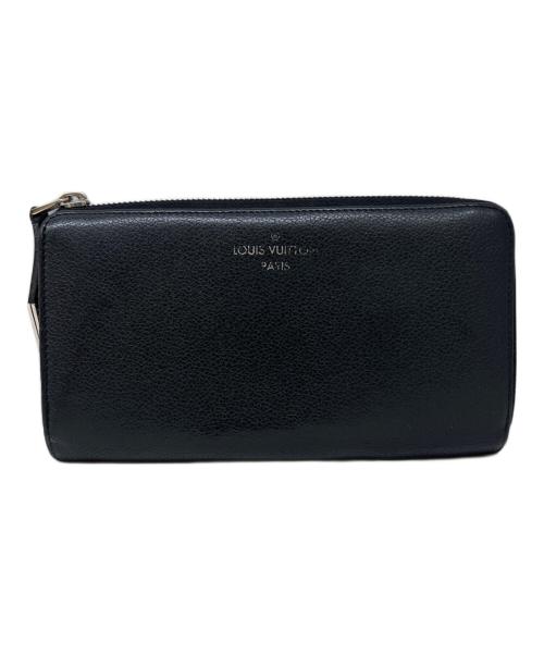 LOUIS VUITTON（ルイ ヴィトン）LOUIS VUITTON (ルイ ヴィトン) 長財布　LOUIS VUITTON（ルイ ヴィトン）　M68582　ポルトフォイユ・コメット ブラックの古着・服飾アイテム