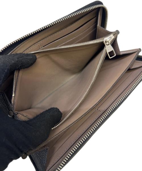 LOUIS VUITTON（ルイ ヴィトン）LOUIS VUITTON (ルイ ヴィトン) 長財布　LOUIS VUITTON（ルイ ヴィトン）　M68582　ポルトフォイユ・コメット ブラックの古着・服飾アイテム