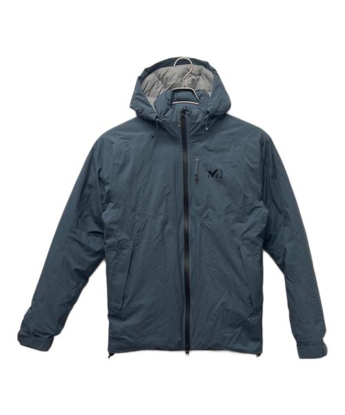 MILLET（ミレー）MILLET (ミレー) ティフォン50000 2L ストレッチ ダウン ネイビー サイズ:ＸＳの古着・服飾アイテム