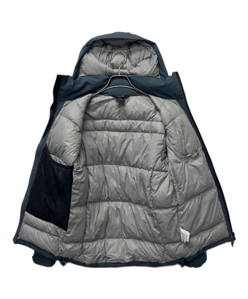 MILLET（ミレー）MILLET (ミレー) ティフォン50000 2L ストレッチ ダウン ネイビー サイズ:ＸＳの古着・服飾アイテム