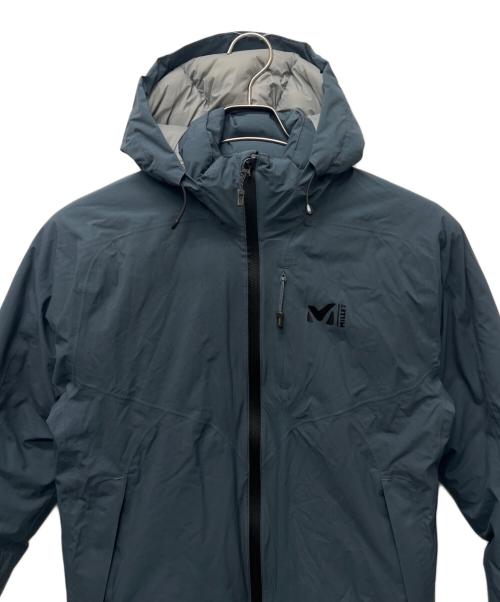 MILLET（ミレー）MILLET (ミレー) ティフォン50000 2L ストレッチ ダウン ネイビー サイズ:ＸＳの古着・服飾アイテム