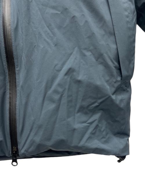 MILLET（ミレー）MILLET (ミレー) ティフォン50000 2L ストレッチ ダウン ネイビー サイズ:ＸＳの古着・服飾アイテム