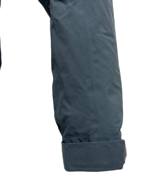 MILLET（ミレー）MILLET (ミレー) ティフォン50000 2L ストレッチ ダウン ネイビー サイズ:ＸＳの古着・服飾アイテム