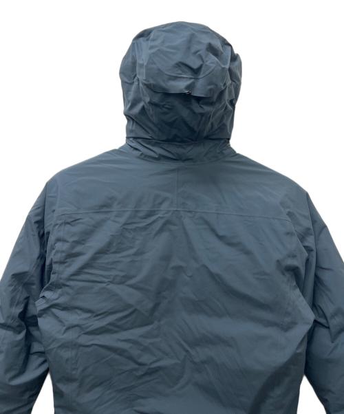 MILLET（ミレー）MILLET (ミレー) ティフォン50000 2L ストレッチ ダウン ネイビー サイズ:ＸＳの古着・服飾アイテム
