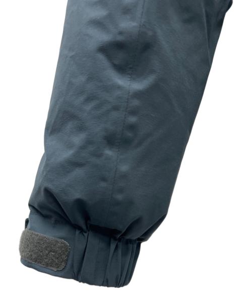 MILLET（ミレー）MILLET (ミレー) ティフォン50000 2L ストレッチ ダウン ネイビー サイズ:ＸＳの古着・服飾アイテム