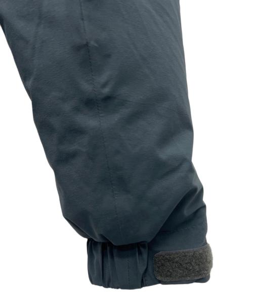 MILLET（ミレー）MILLET (ミレー) ティフォン50000 2L ストレッチ ダウン ネイビー サイズ:ＸＳの古着・服飾アイテム