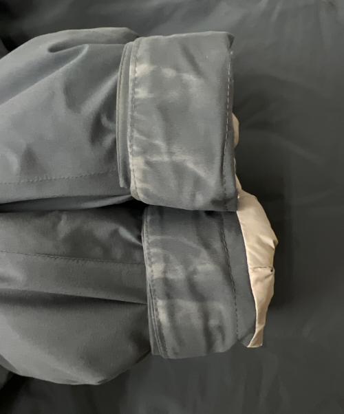 MILLET（ミレー）MILLET (ミレー) ティフォン50000 2L ストレッチ ダウン ネイビー サイズ:ＸＳの古着・服飾アイテム