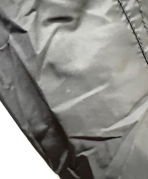 MONCLER（モンクレール）MONCLER (モンクレール) ナイロンジャケット ブラック サイズ:０の古着・服飾アイテム
