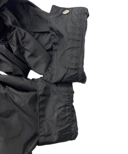 MONCLER（モンクレール）MONCLER (モンクレール) ナイロンジャケット ブラック サイズ:０の古着・服飾アイテム