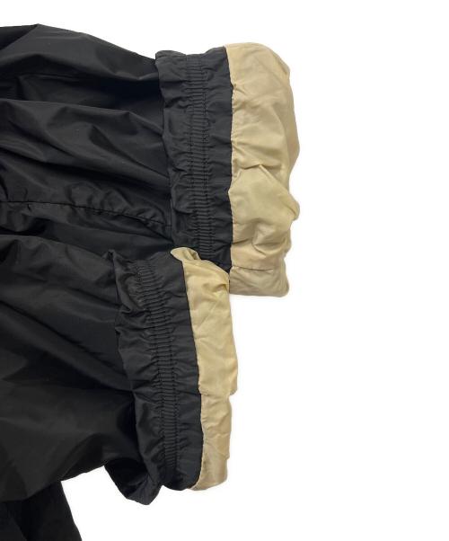 MONCLER（モンクレール）MONCLER (モンクレール) ナイロンコート ブラック サイズ:０の古着・服飾アイテム